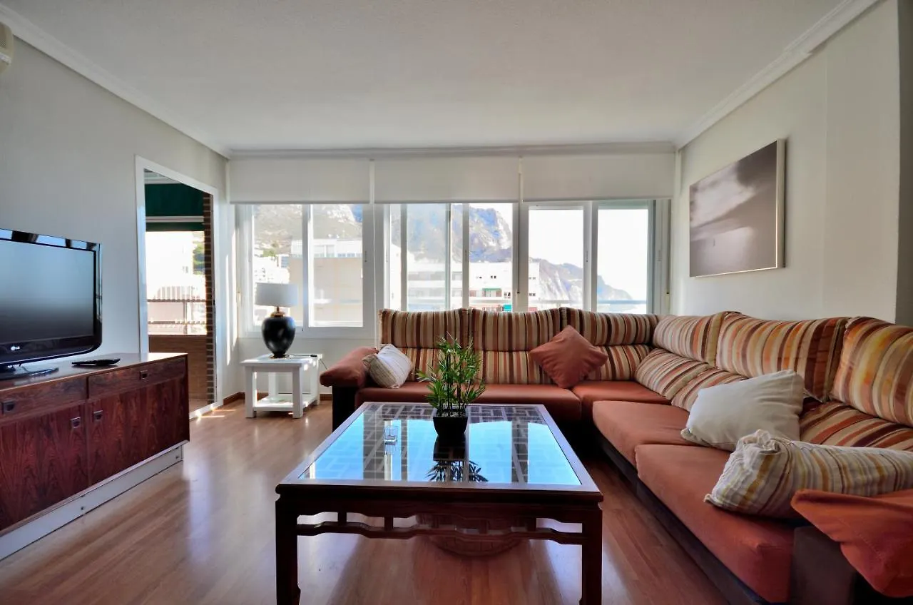 Apartamento Las Fuentes Apartamento Aguadulce  Aguadulce (Almeria)