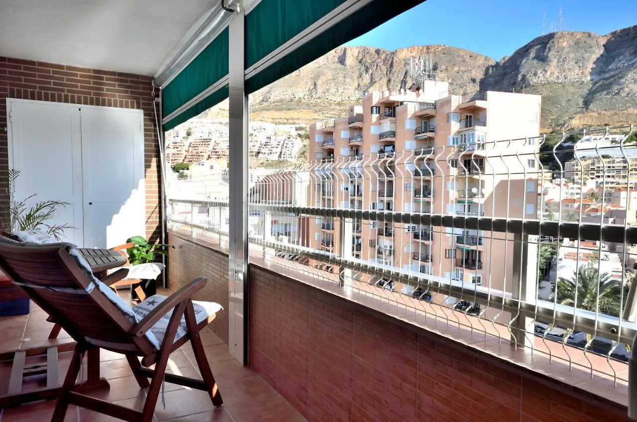 Apartamento Las Fuentes Apartamento Aguadulce