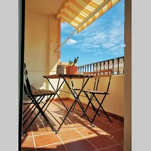 Apartamento Piso Con Piscina, Aire Acondicionado Y Garaje A 350 M De La Playa En Aguadulce, Aguadulce (Almeria)