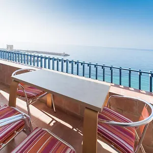 Apartamento Expoholidays-ático Primera Línea Aguadulce, Aguadulce (Almeria)
