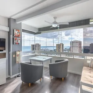 Apartamento Playa Paraíso, Aguadulce (Almeria)