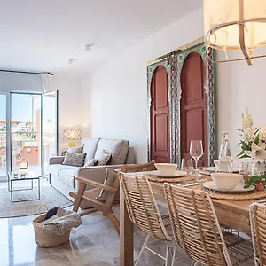 Apartamento At Mirador Del Puerto Aguadulce, Aguadulce (Almeria)